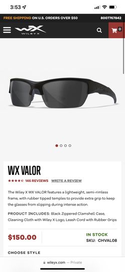 Ballistic Sunglasses
