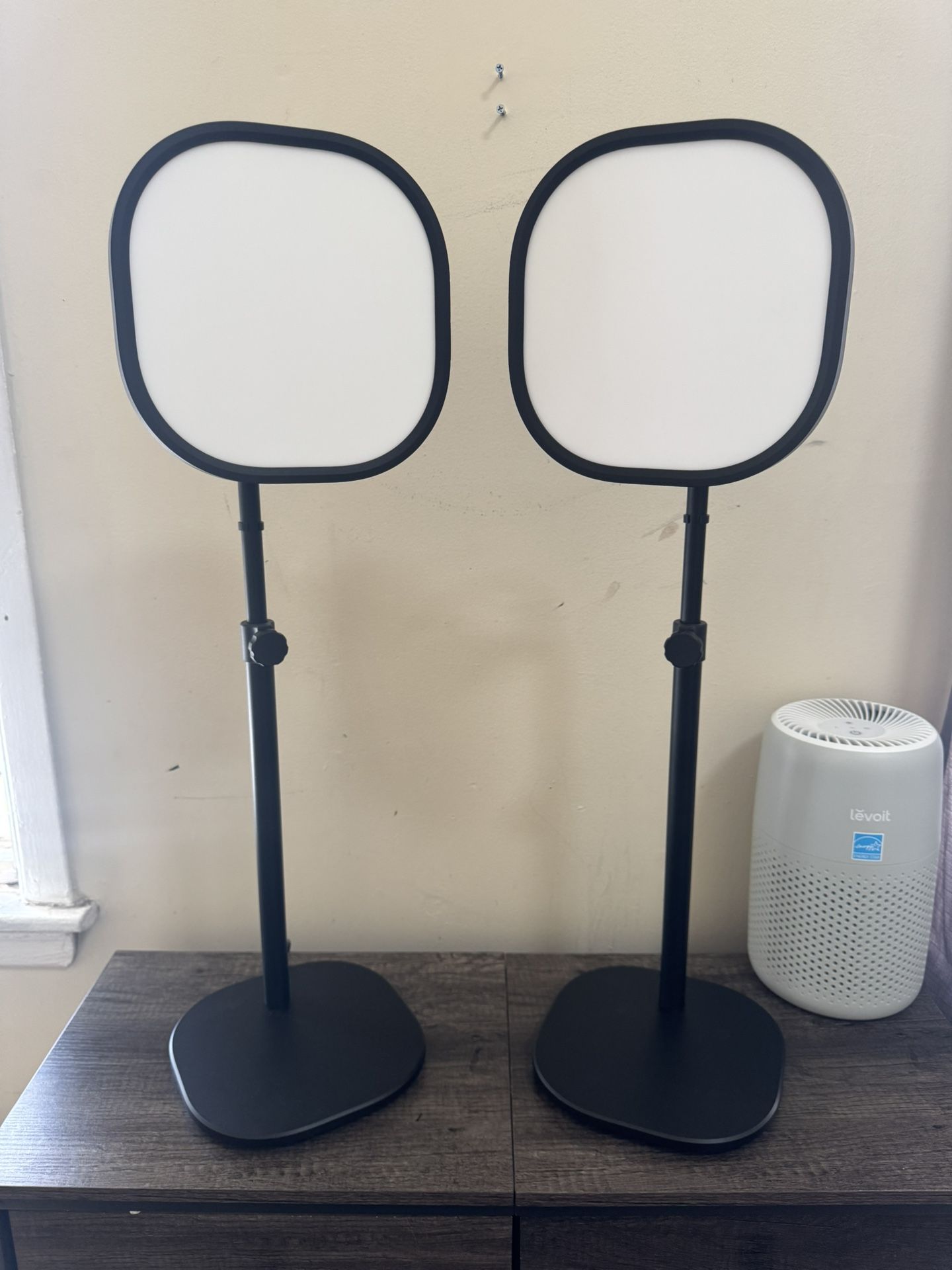 Elgato Key Light Air (Pair) $140