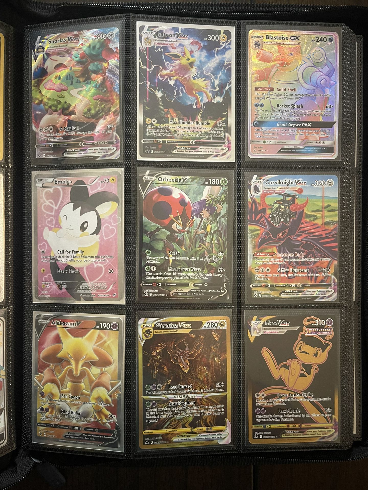 Pokemon Cards For Sale Or For Trade!!