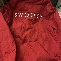 Nike Swoosh Jacket