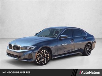 2025 BMW 330i