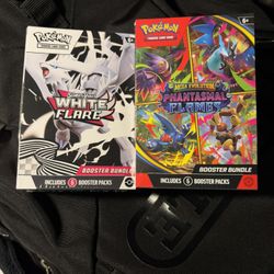 Pokemon booster bundles