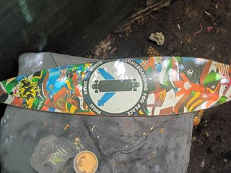 Skateboard