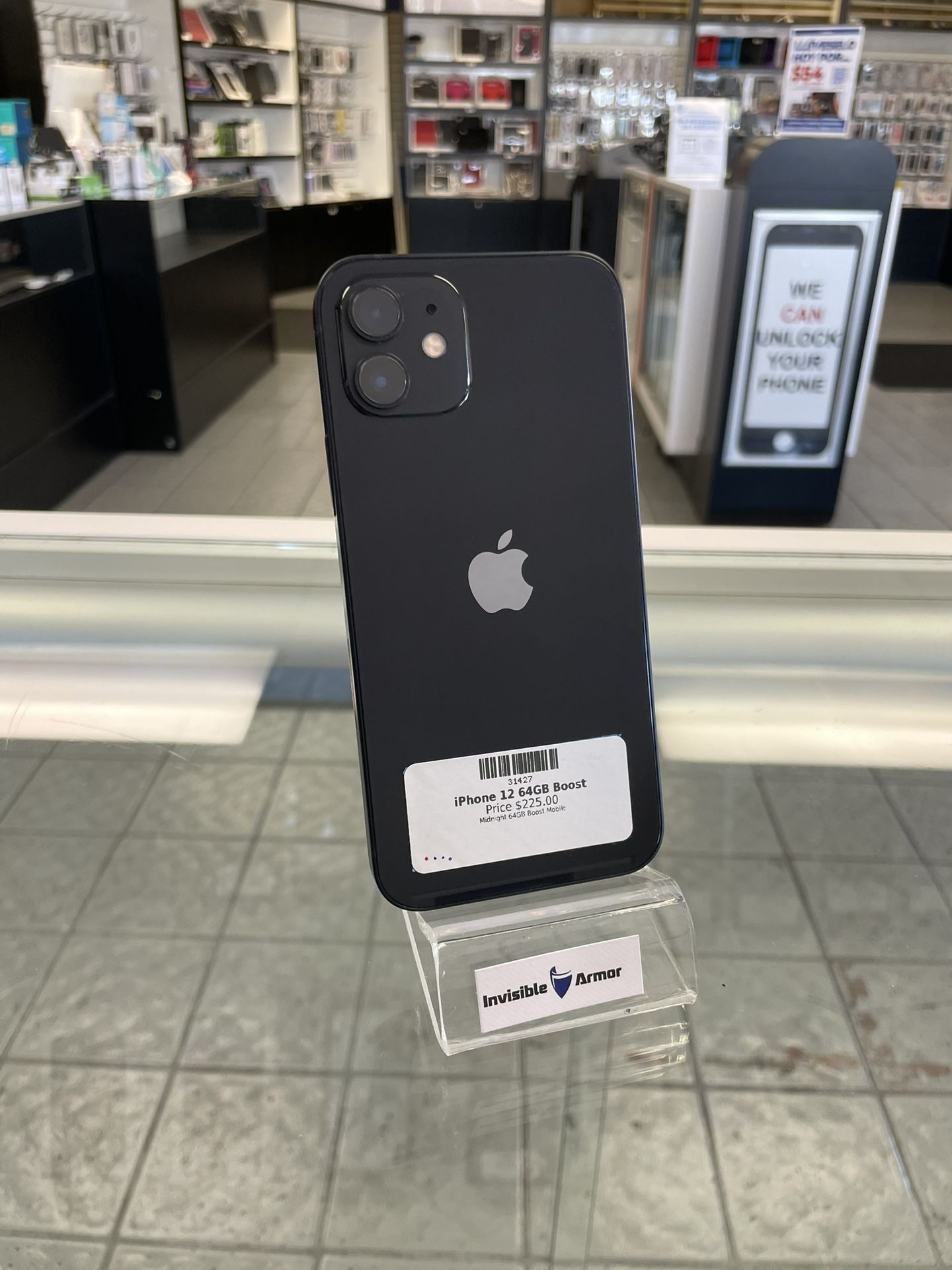 iPhone 12 64GB Boost