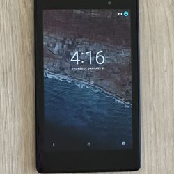 Asus Nexus 7 Google 7" Tablet
