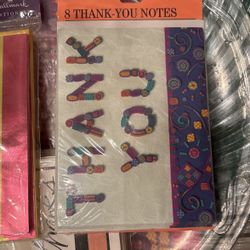 Thank You Cards
