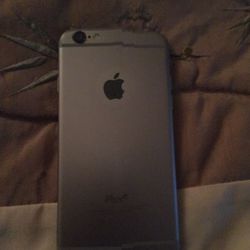 iPhone 6 Locked