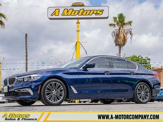 2017 BMW 5 Series