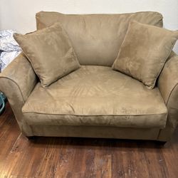 Sofa 🛋️ Twin Bed With Mattress 🌺