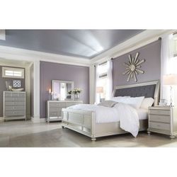 King bedroom set full bedroom furniture