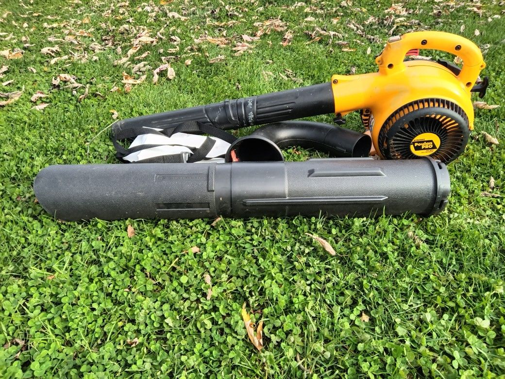 Poulan Pro  Leaf Blower