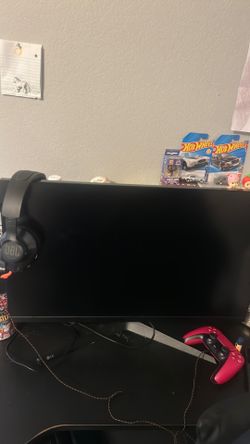 Ps5 and monitor combo