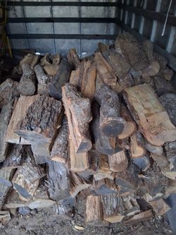 Pecan Firewood