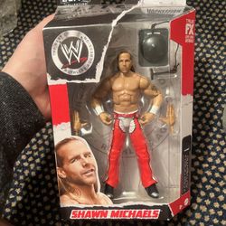 Wwe Elite Shane Michaels 