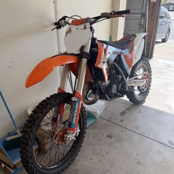 KTM 150 SX