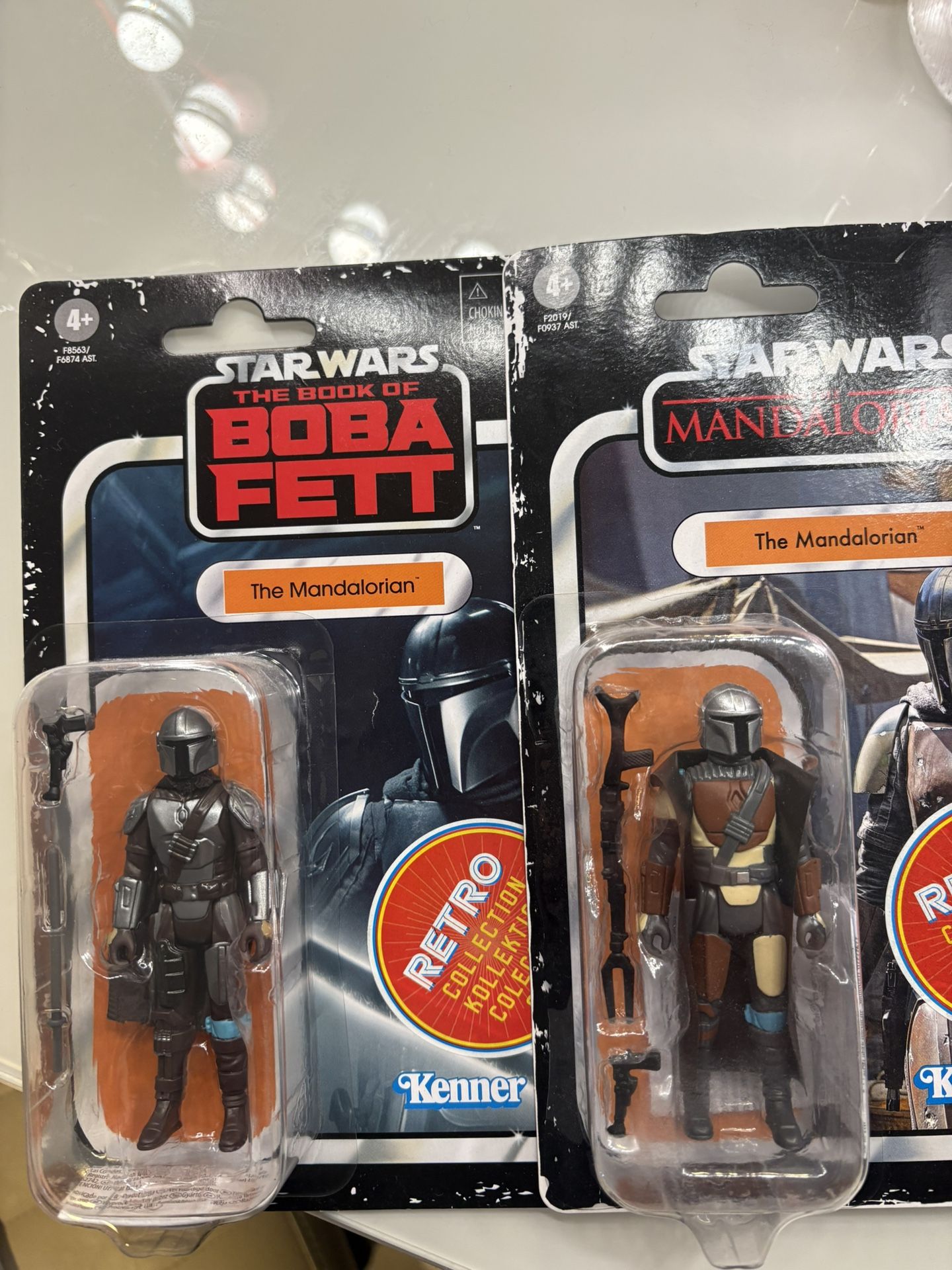 Star Wars Retro Collection