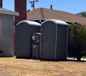 Porta Potty’s