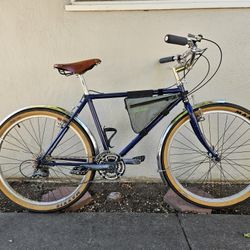 1991 TREK 930, 17"