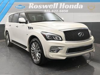 2015 INFINITI QX80