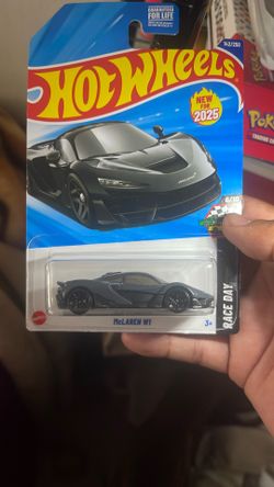 McLaren W1 Hotwheels