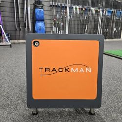 Trackman 3e Radar Launch Monitor 