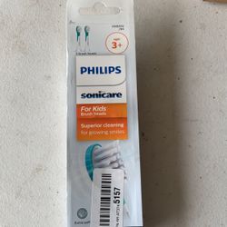 Phillips Sonic Care Refills For Kids