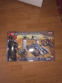 Gears of War - Locusts vs Delta Squad Battle Collection Set
