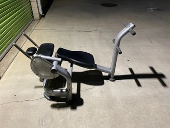 *Free Delivery* Life Fitness Ab Crunch Core Machine