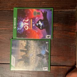 Xbox One Games 