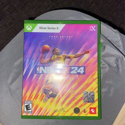 NBA 2k 24 Xbox X 