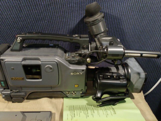 Sony DVC Cams X 2, Considering Offers...