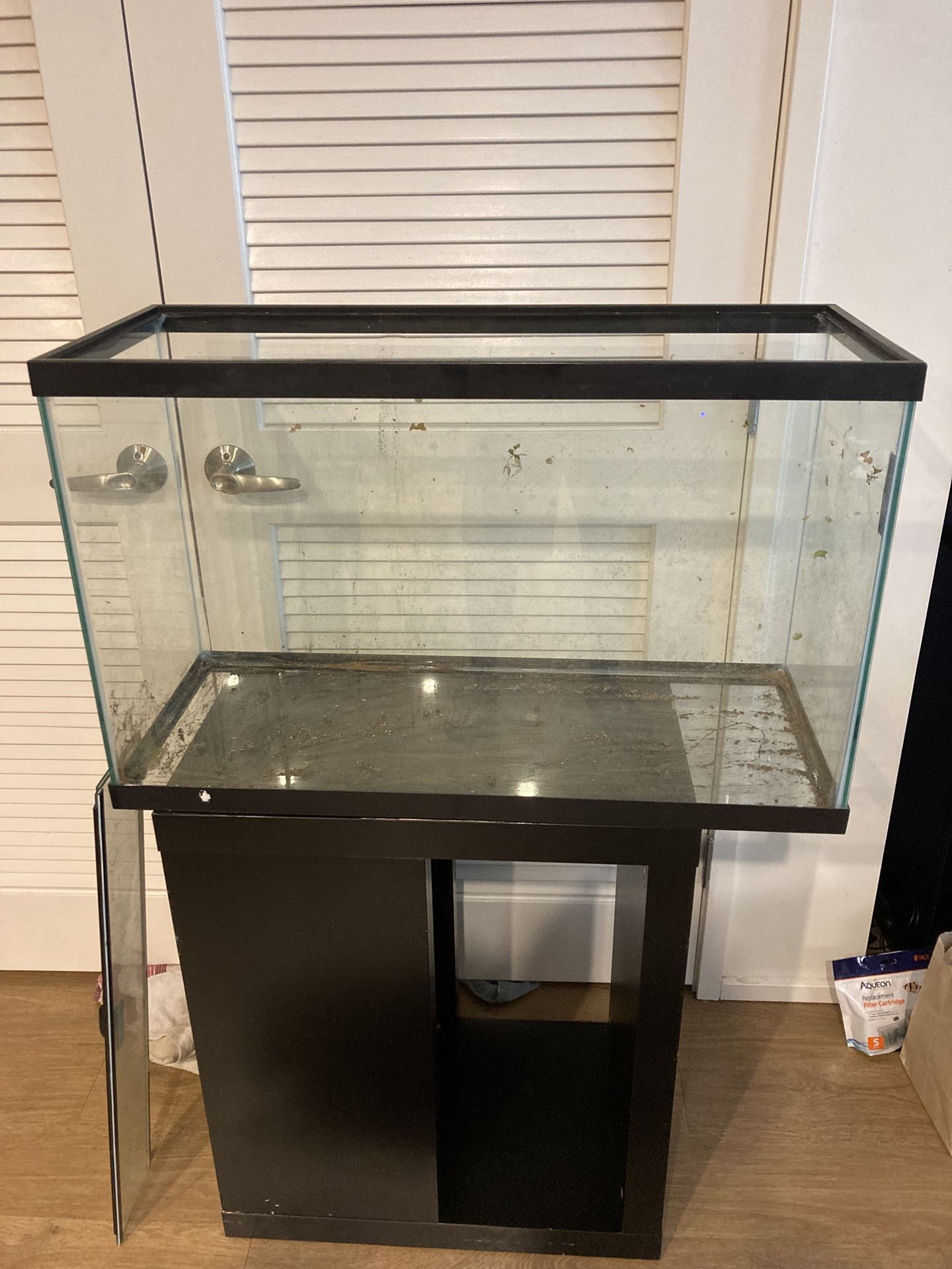 29gal Aquarium Tank For Sale
