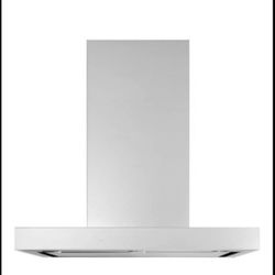 🔥 NEW GE - 30" Convertible Range Hood - Stainless steel Model UVW9301SLSS