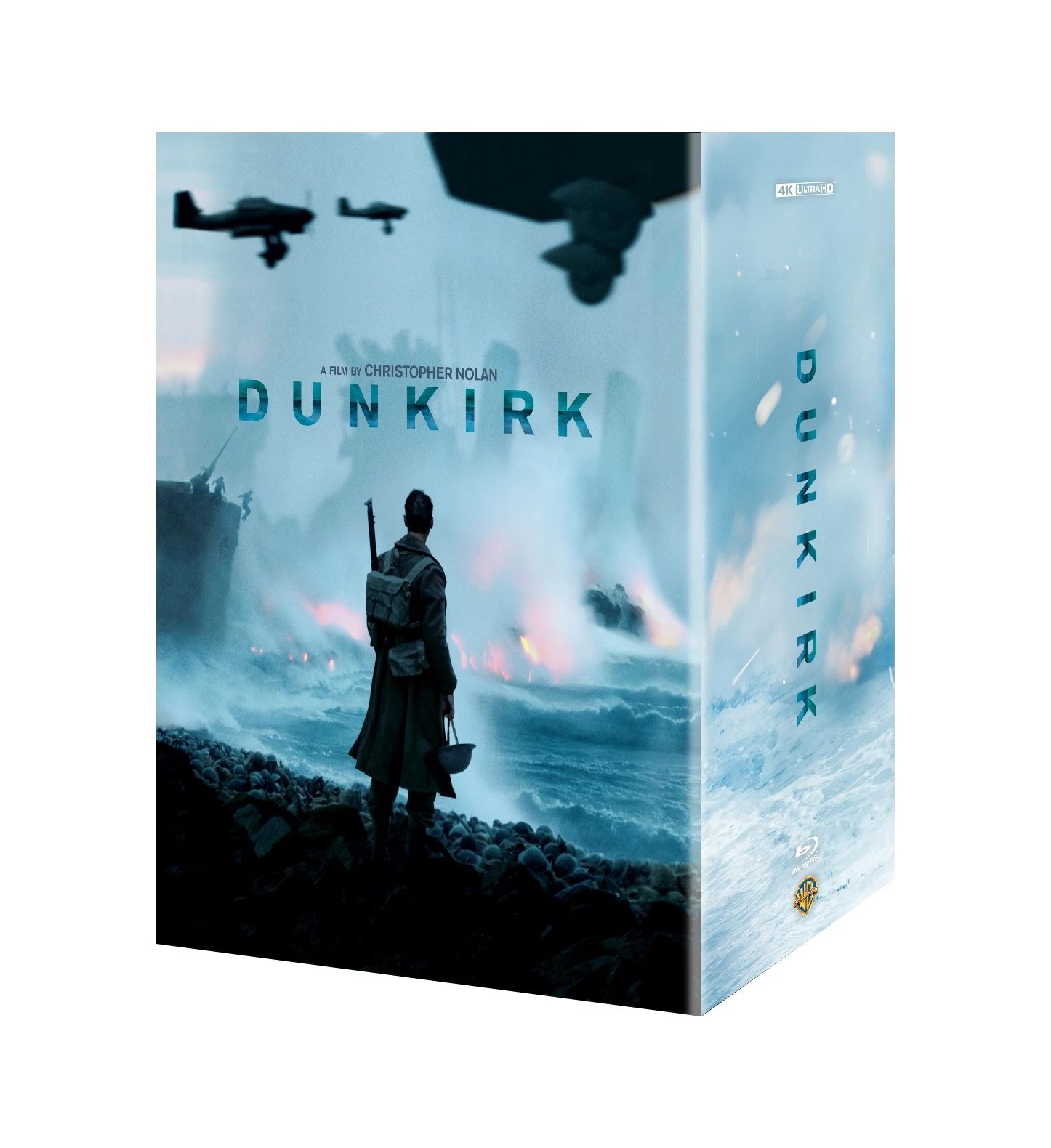 Dunkirk Steelbox One click