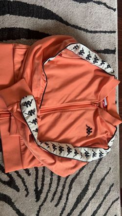 Kappa Size Medium Crop Top