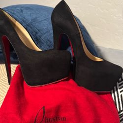 Red Bottom Stilettos