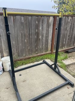 Pull Up Bar
