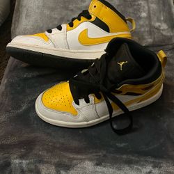 Nike Air Jordan’s 