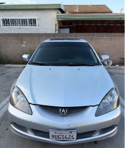 2006 Acura RSX