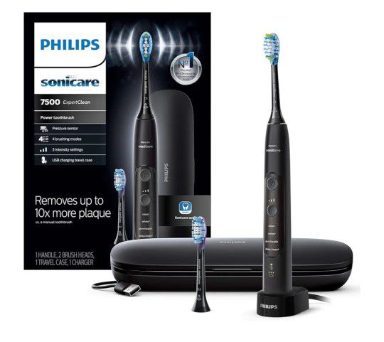 Philps Sonicare 7500 Electric Toothbrush 