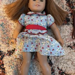 American Girl Doll