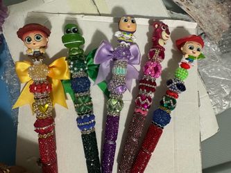 Beadable Pens