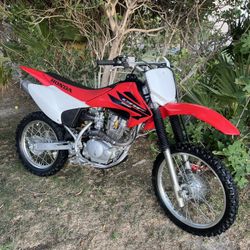 2006 Honda CRF150F