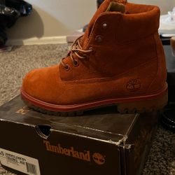 Limited Release Junior Timberland Waterproof Boot