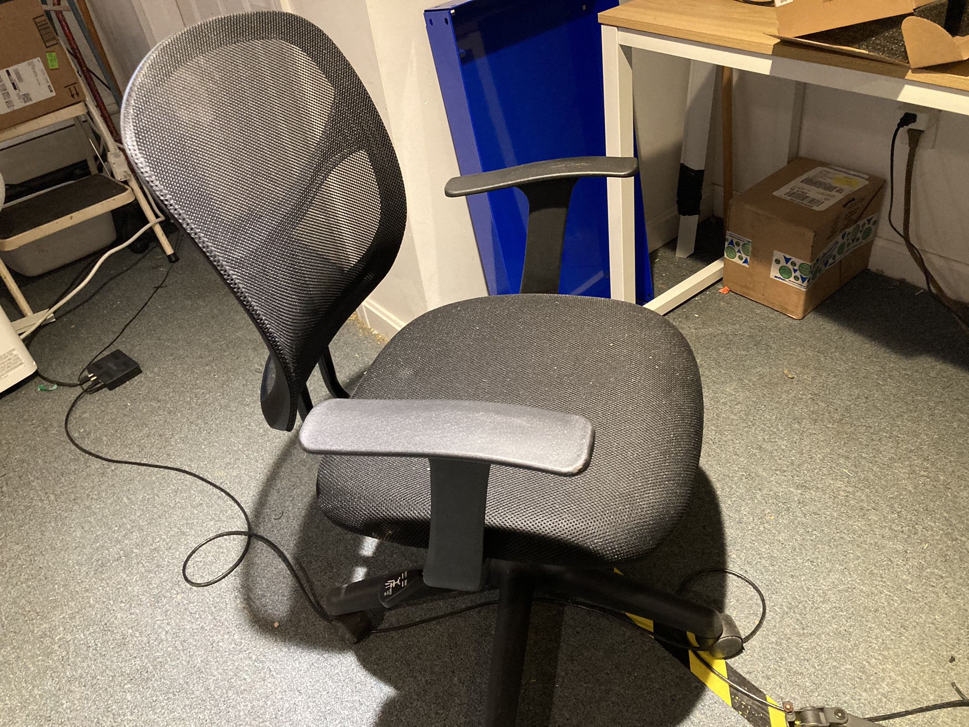 New Office Chair - Black