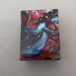 Charizard Deck box 