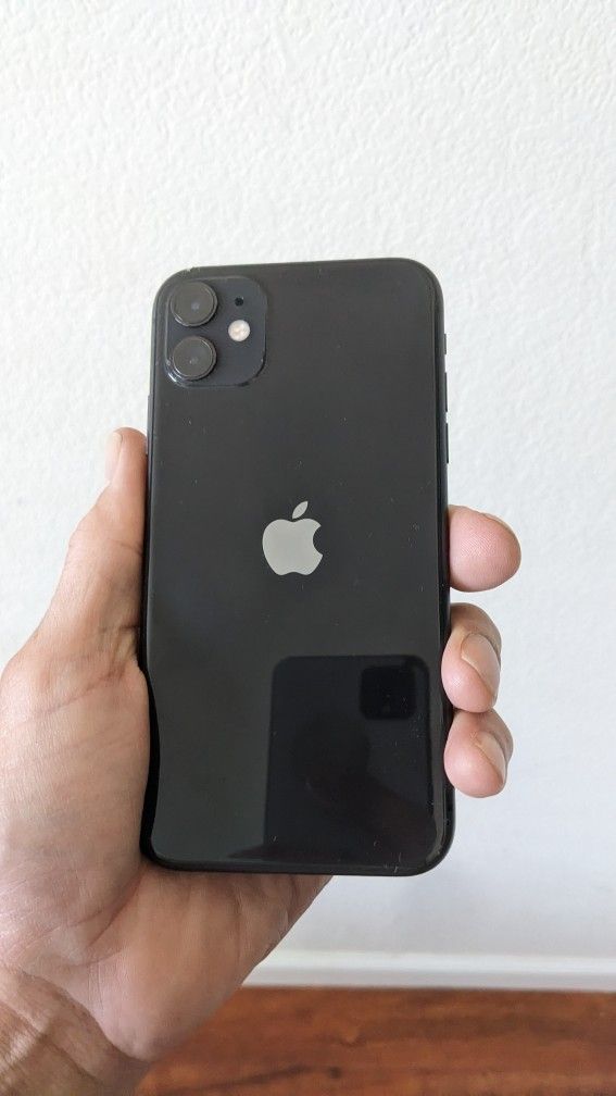 iPhone 11 64gb Unlocked