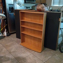 CD Or Video Shelf All Shelves Adjustable Three Units Available