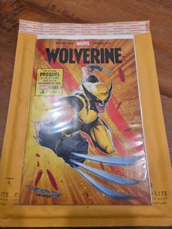 SDCC 2026 Exclusive Marvel Wolverine Comic Book