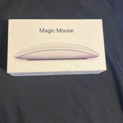 Apple Magic Mouse (USB-C) WHITE
